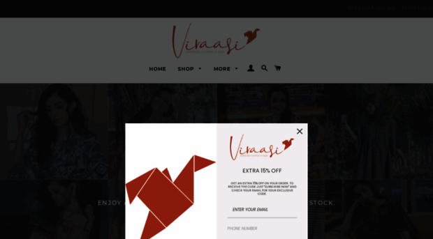 houseofviraasi.com