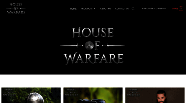 houseofwarfare.com