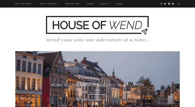 houseofwend.com