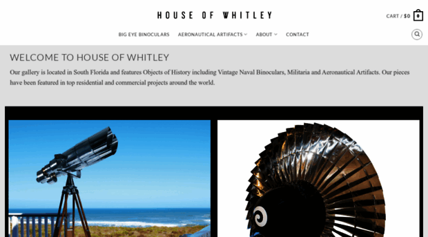 houseofwhitley.com