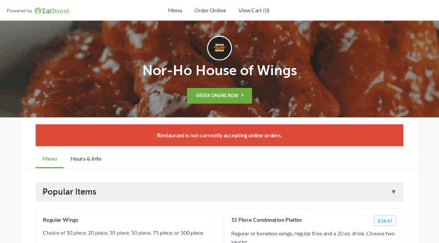 houseofwingsca.com