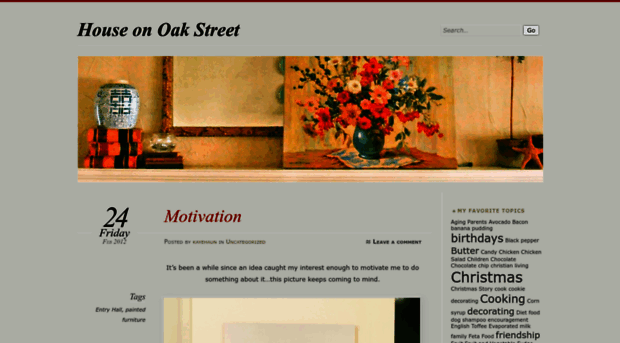 houseonoakstreet.com