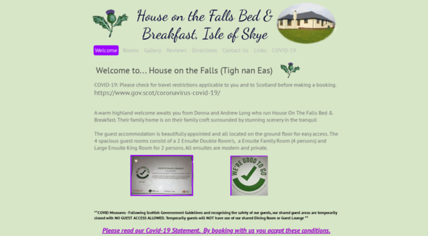 houseonthefalls.com