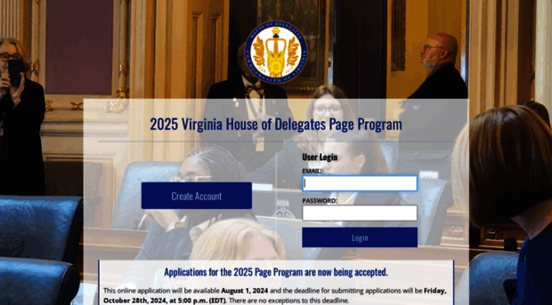 housepages.virginiageneralassembly.gov