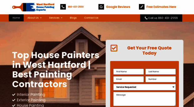 housepainter-westhartfordct.com