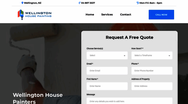 housepainterswellingtonpro.co.nz