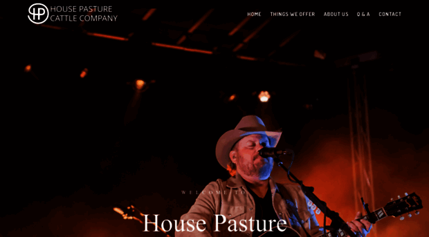 housepasture.com