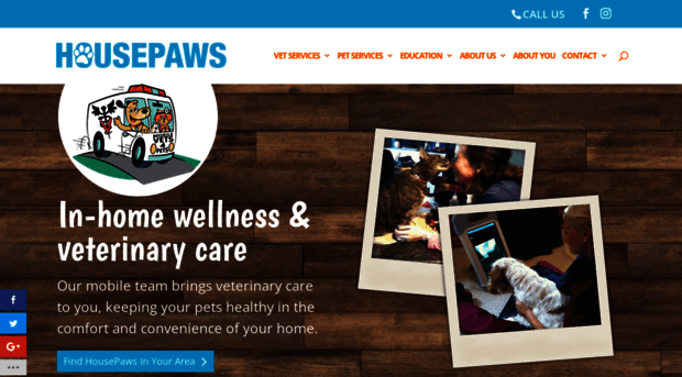 housepawsmobilevet.com