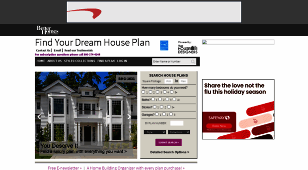 houseplans.bhg.com