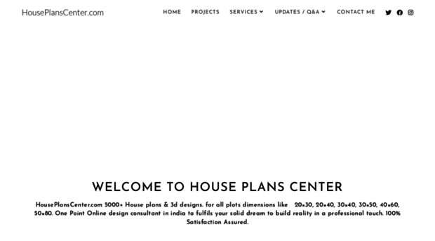 houseplanscenter.com