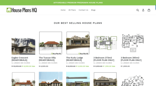 houseplanshq.co.za