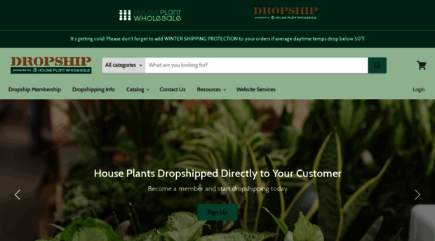 houseplantdropship.com