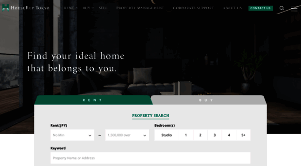 houserep-tokyo.com