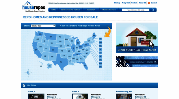houserepos.net