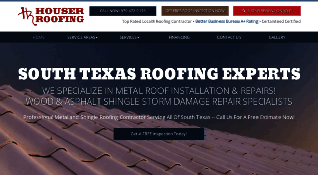 houserroofingtx.com