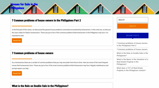 houses.forsalephilippines.com