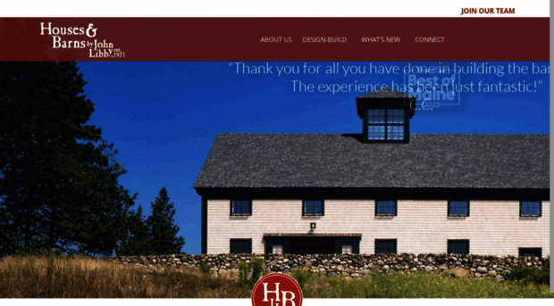 housesandbarns.com