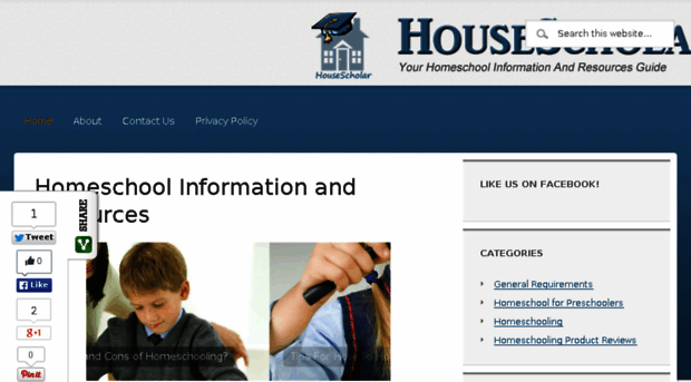 housescholar.com