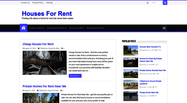 housesforrentinfo.com