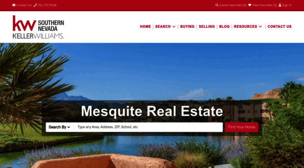 housesforsaleinmesquite.com