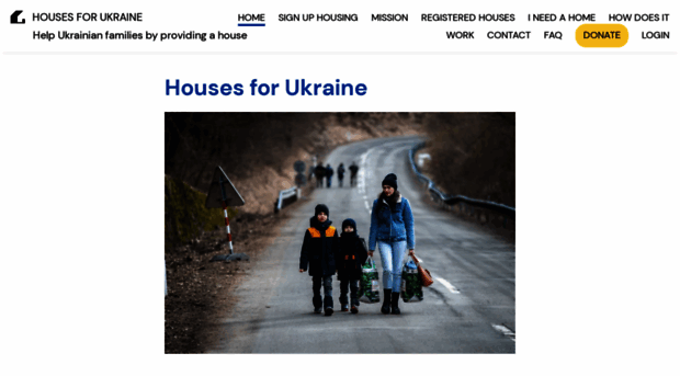 housesforukraine.eu