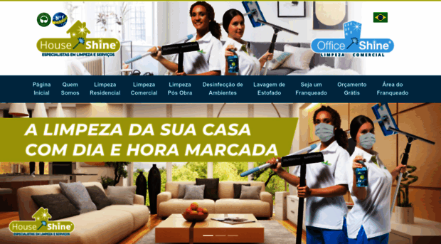 houseshine.com.br