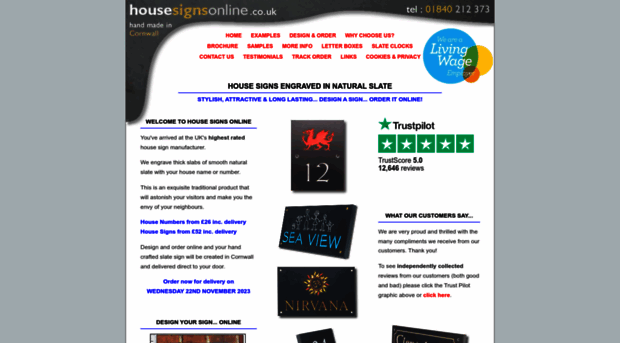 housesignsonline.co.uk