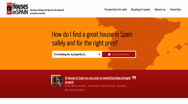 housesinspain.com