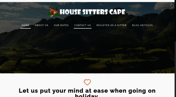 housesitterscape.com