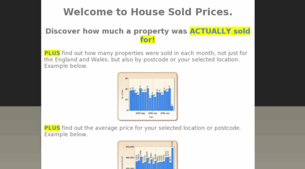 housesoldprices.com