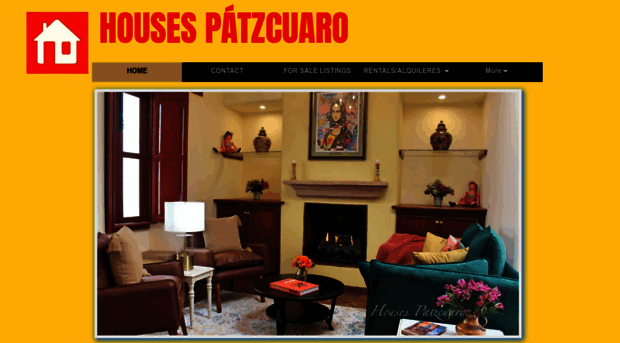 housespatzcuaro.com