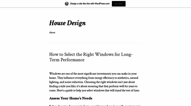 housespecialist.design.blog