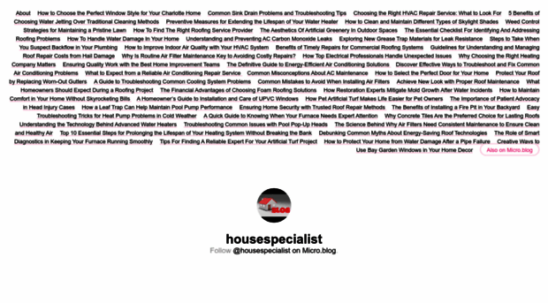 housespecialist.micro.blog