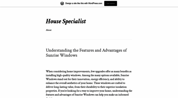 housespecialist.news.blog