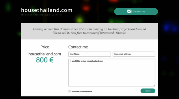 housethailand.com