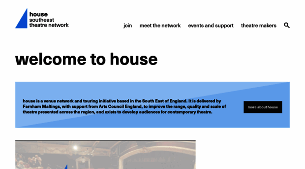 housetheatre.org.uk