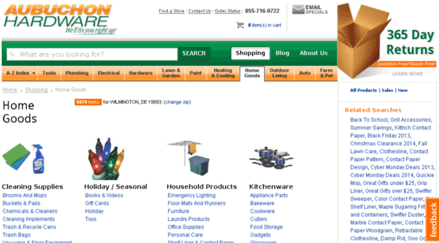 housewares.hardwarestore.com