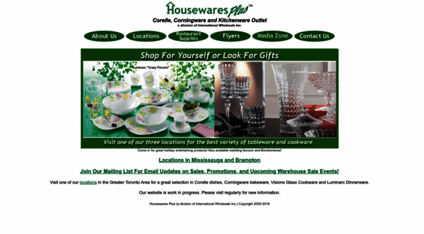 housewaresplus.com