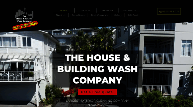 housewash.co.nz