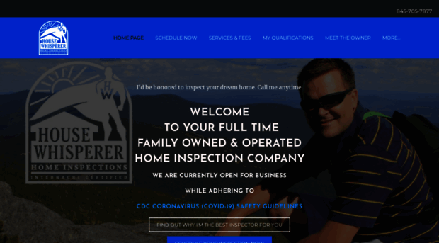 housewhispererhomeinspection.com