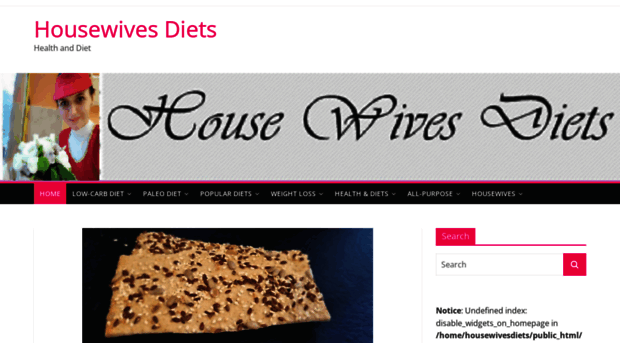 housewivesdiets.com