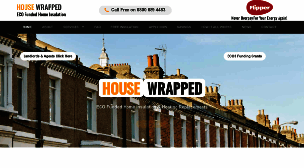 housewrapped.co.uk