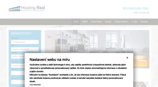 housing-real.cz