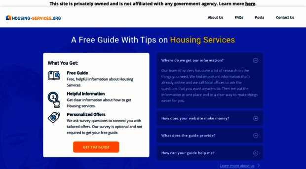 housing-services.org