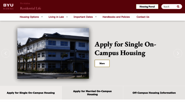 housing.byuh.edu