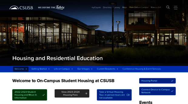 housing.csusb.edu