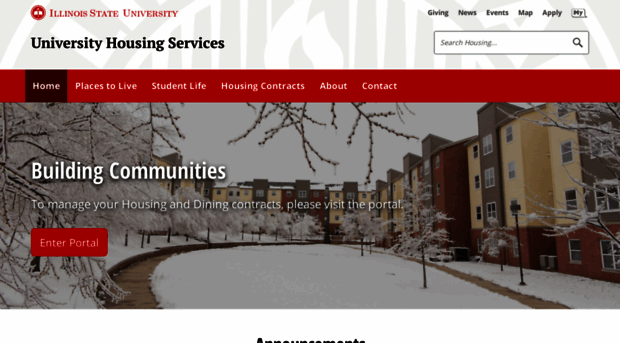 housing.illinoisstate.edu