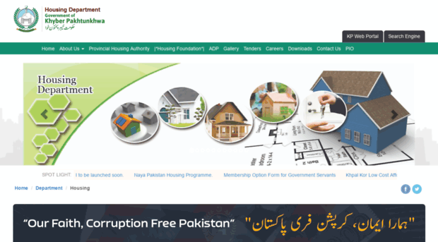 housing.kp.gov.pk