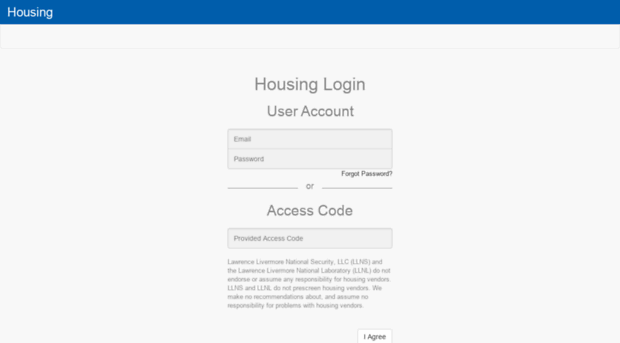 housing.llnl.gov