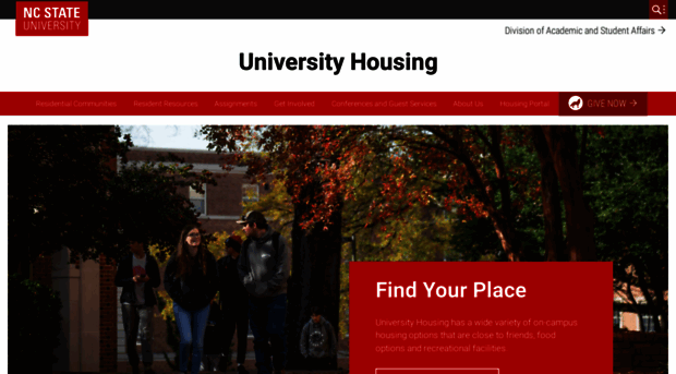 housing.ncsu.edu